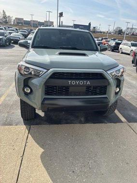 2021 Toyota 4Runner TRD Pro
