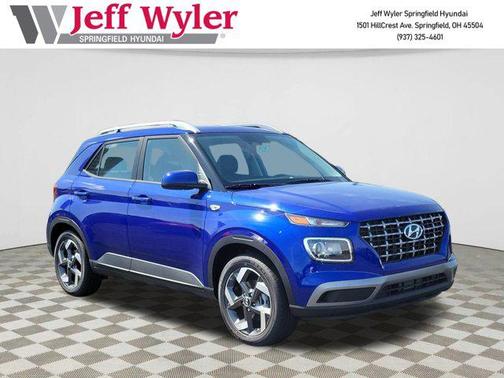 2025 Hyundai VENUE SEL