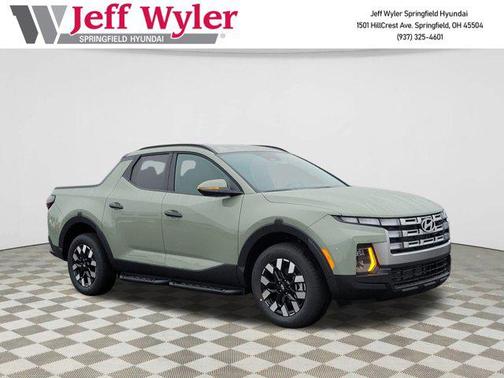 2026 Hyundai SANTA CRUZ SEL Activity