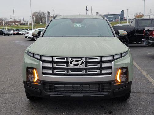 2026 Hyundai SANTA CRUZ SEL Activity