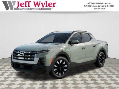 2026 Hyundai SANTA CRUZ SEL Activity