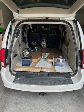 2019 Dodge Grand Caravan SXT