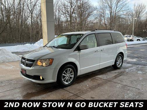 2019 Dodge Grand Caravan SXT
