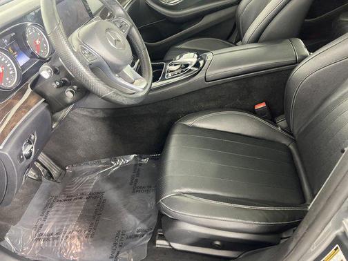 2017 Mercedes-Benz E-Class E 300