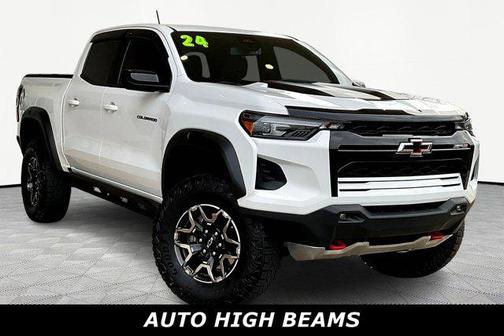 2024 Chevrolet Colorado ZR2