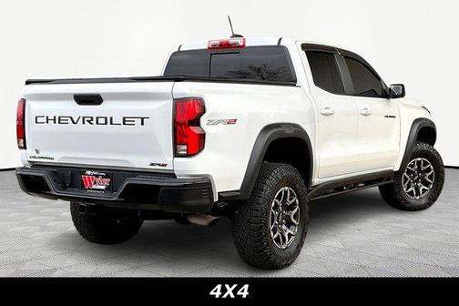 2024 Chevrolet Colorado ZR2