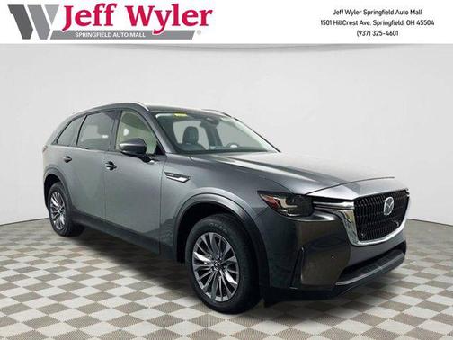 2025 Mazda CX-90 3.3 Turbo Preferred