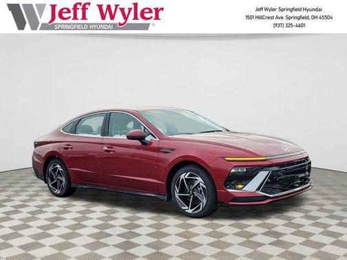 2026 Hyundai SONATA SEL