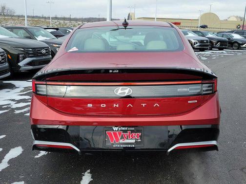 2026 Hyundai SONATA SEL