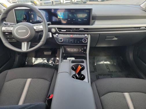 2026 Hyundai SONATA Hybrid SE