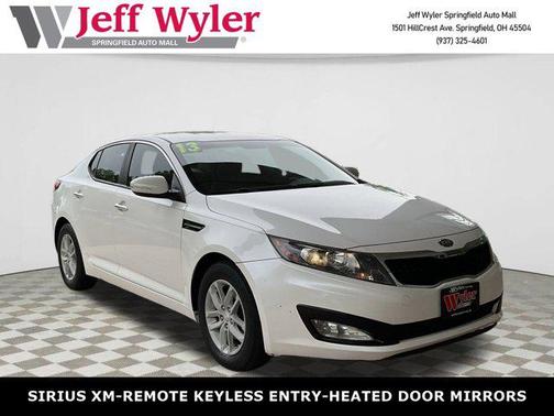 2013 Kia Optima LX
