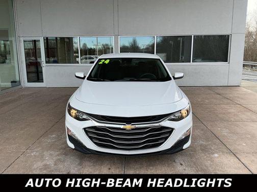 2024 Chevrolet Malibu FWD 1LT