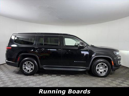 2022 Jeep Wagoneer Series I 4x4