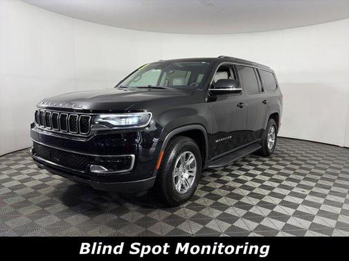 2022 Jeep Wagoneer Series I 4x4