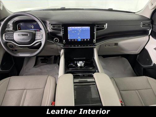 2022 Jeep Wagoneer Series I 4x4