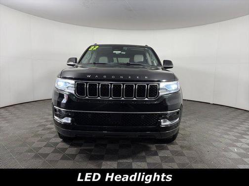 2022 Jeep Wagoneer Series I 4x4