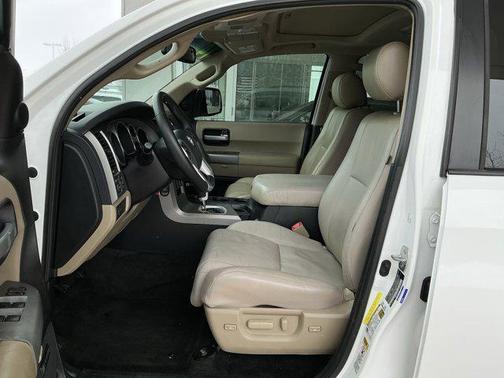 2014 Toyota Sequoia Limited