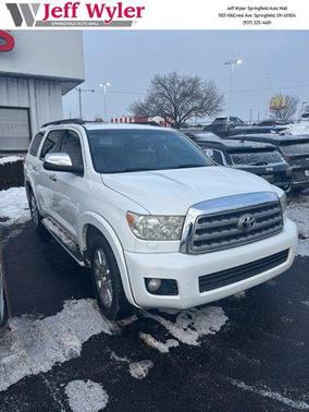 2014 Toyota Sequoia Limited