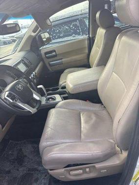 2014 Toyota Sequoia Limited