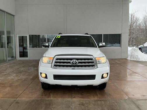 2014 Toyota Sequoia Limited