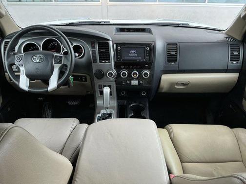 2014 Toyota Sequoia Limited