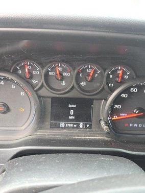 2019 GMC Sierra 1500 Base