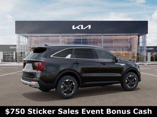 2025 Kia Sorento S