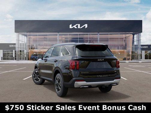 2025 Kia Sorento S