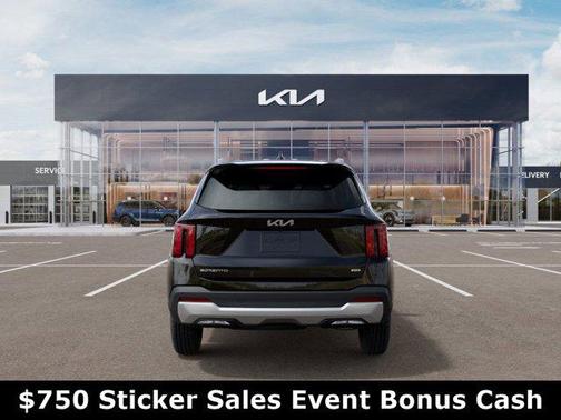 2025 Kia Sorento S