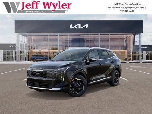 2026 Kia Sportage Hybrid EX