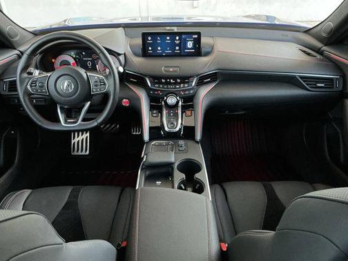 2022 Acura TLX Type S