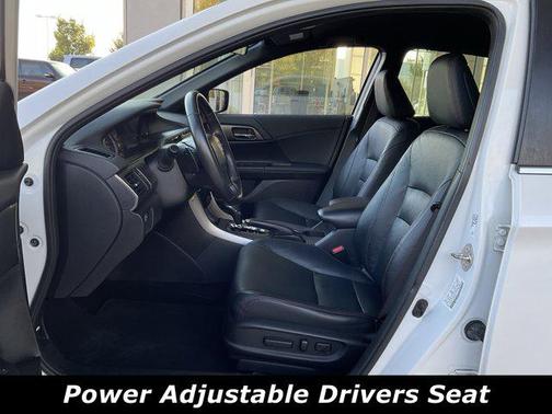 2017 Honda Accord Sport SE