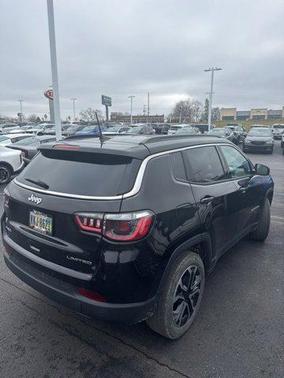 2023 Jeep Compass Limited