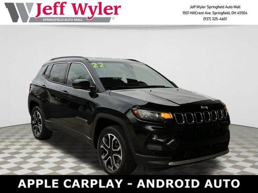 2023 Jeep Compass Limited