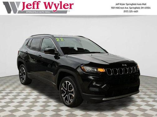 2023 Jeep Compass Limited