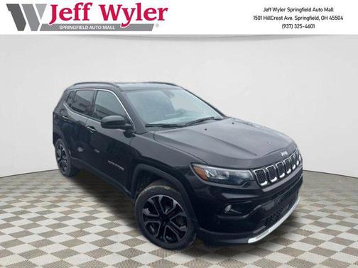 2023 Jeep Compass Limited