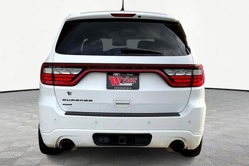 2013 Dodge Durango R/T