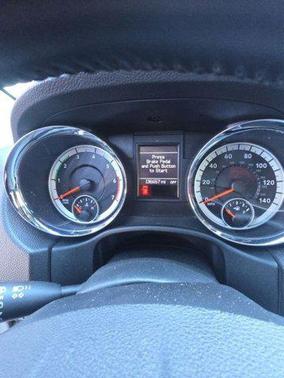 Bright White Clearcoat 2013 Dodge Durango R/T