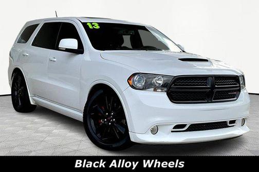 2013 Dodge Durango R/T