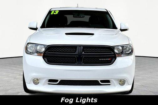 2013 Dodge Durango R/T