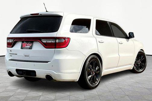 2013 Dodge Durango R/T