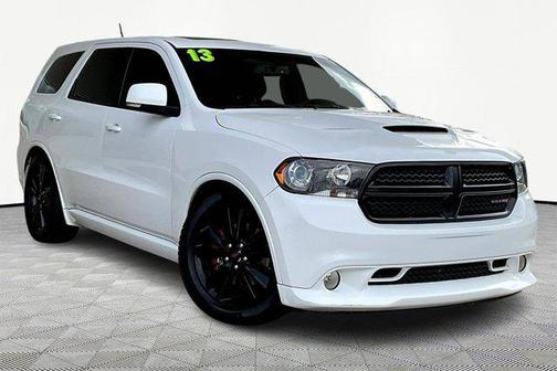 2013 Dodge Durango R/T