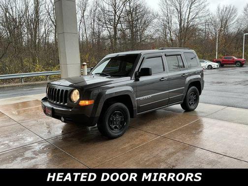 2016 Jeep Patriot Sport