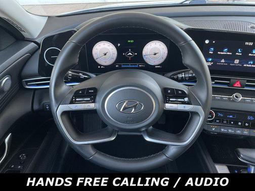 2021 Hyundai ELANTRA Limited