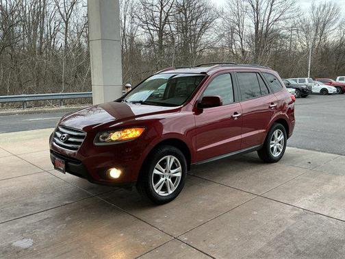 2012 Hyundai SANTA FE Limited