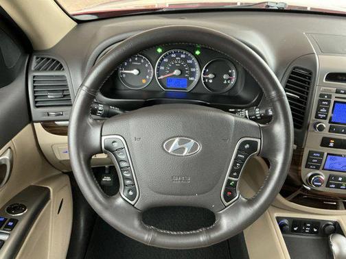 2012 Hyundai SANTA FE Limited
