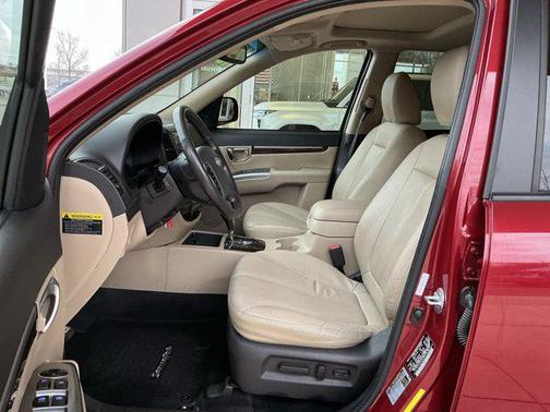 2012 Hyundai SANTA FE Limited