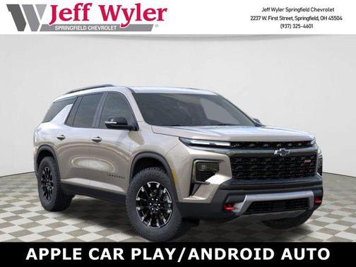 2026 Chevrolet Traverse AWD Z71