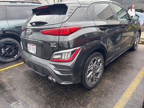 2022 Hyundai KONA N Line