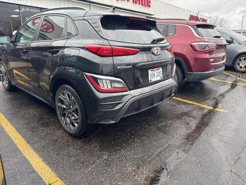 2022 Hyundai KONA N Line